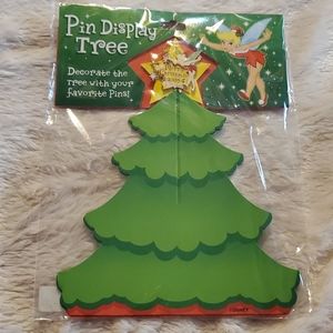 Disney Pin Display tree Tinkerbell pin